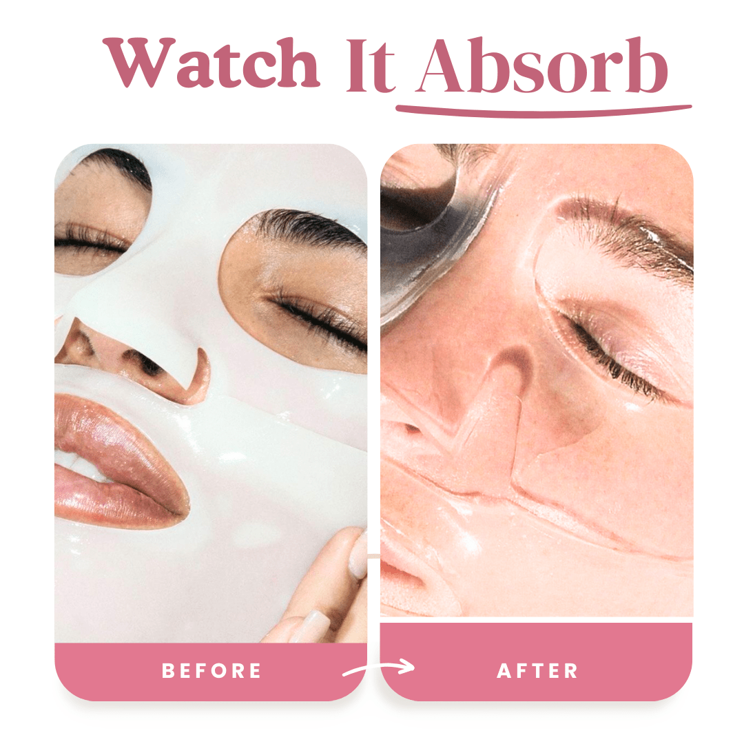 The Original Overnight Deep Collagen Mask™️ - WellNature