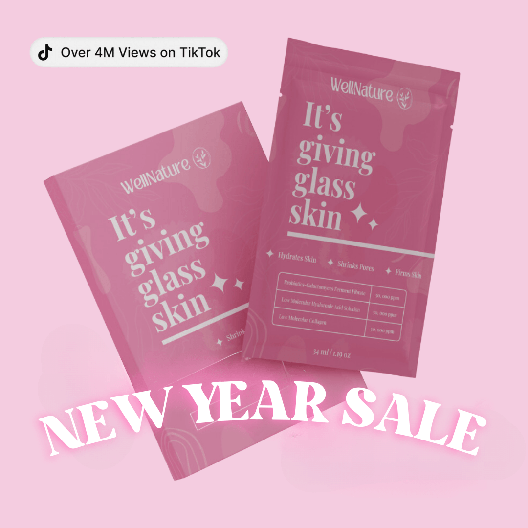 The Original Overnight Deep Collagen Mask™️ - WellNature