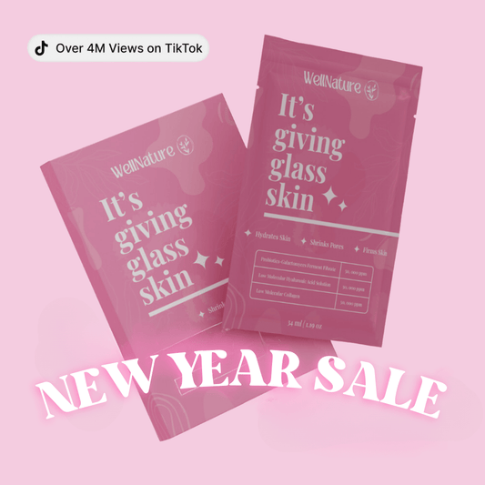 The Original Overnight Deep Collagen Mask™️ - WellNature