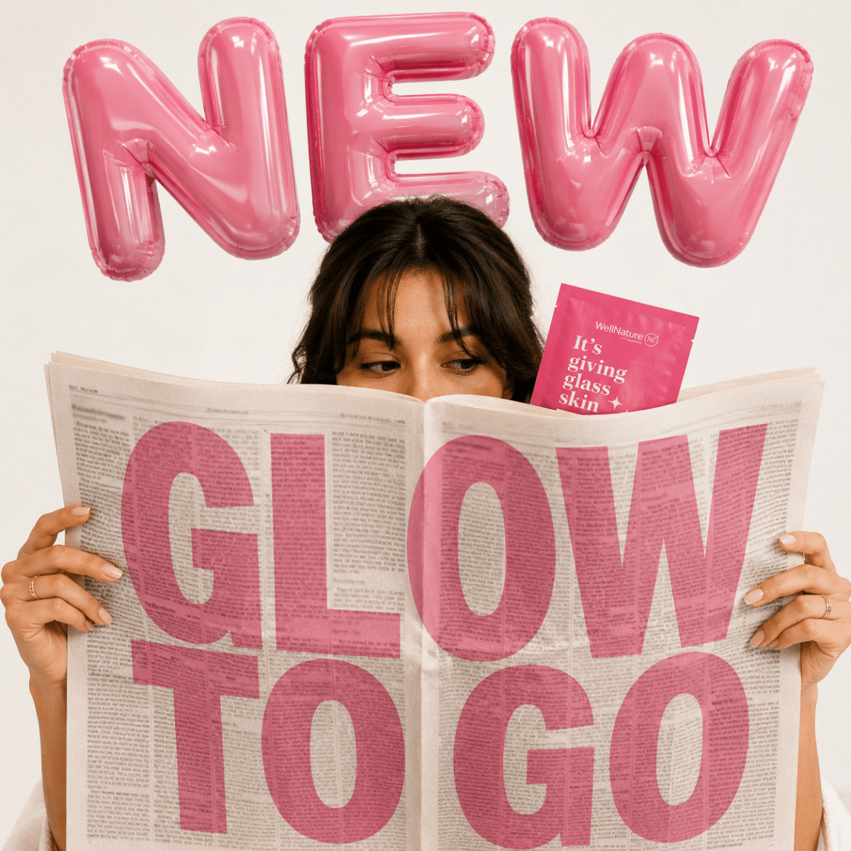 The Original Overnight Deep Collagen Mask™️ - WellNature
