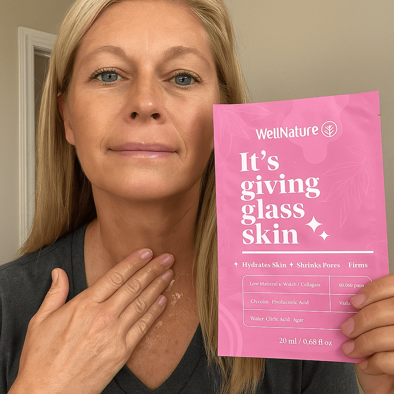 The Original Overnight Deep Collagen Mask - WellNature
