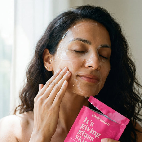 The Original Overnight Deep Collagen Mask™️ - WellNature