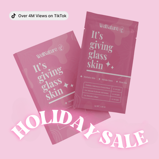 The Original Overnight Deep Collagen Mask™️ - WellNature