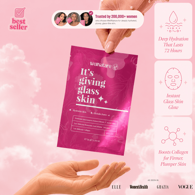 The Original Overnight Deep Collagen Mask™️ - WellNature
