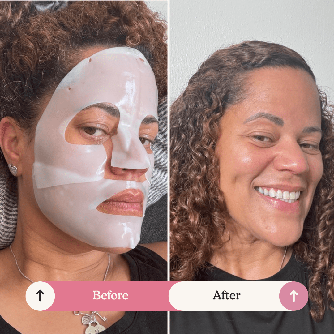 The Original Overnight Deep Collagen Mask™️ - WellNature