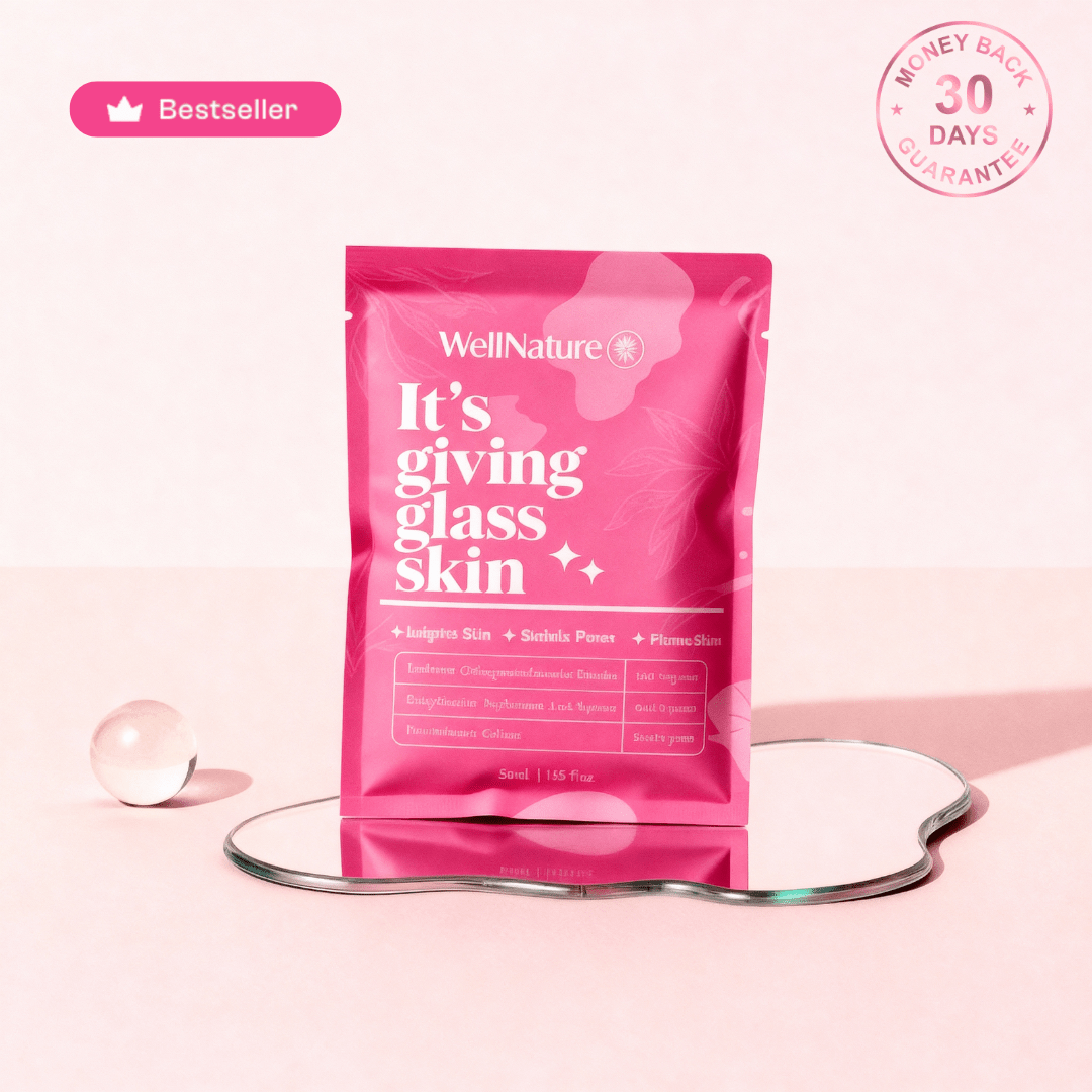 The Original Overnight Deep Collagen Mask™️ - WellNature