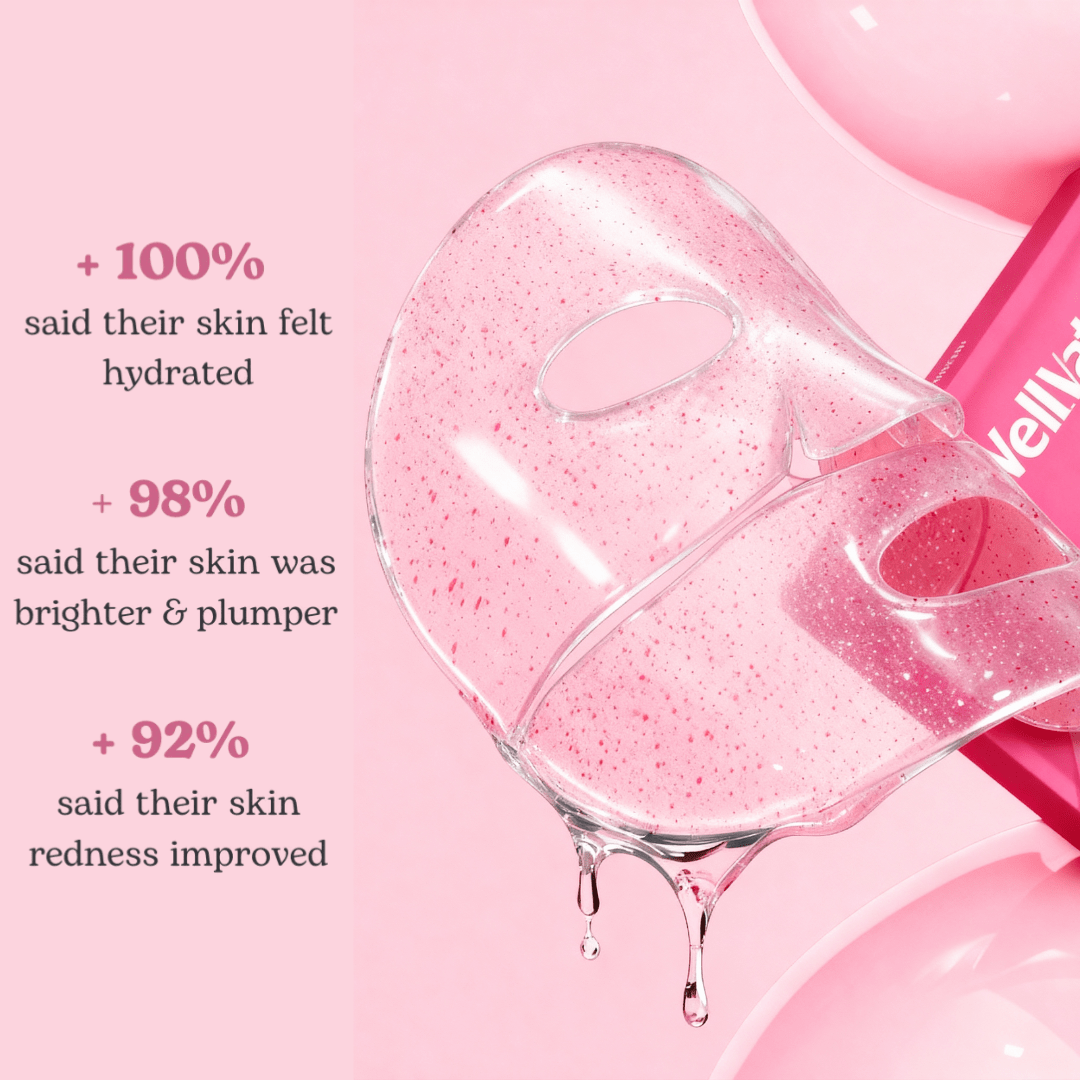 The Original Overnight Deep Collagen Mask™️ - WellNature