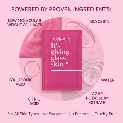 The Original Overnight Deep Collagen Mask - WellNature