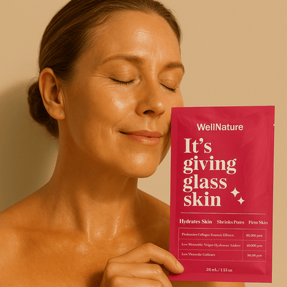 The Original Overnight Deep Collagen Mask™️ - WellNature