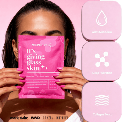 The Original Overnight Deep Collagen Mask™️ - WellNature