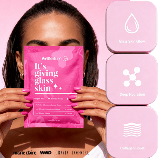 The Original Overnight Deep Collagen Mask™️ - WellNature