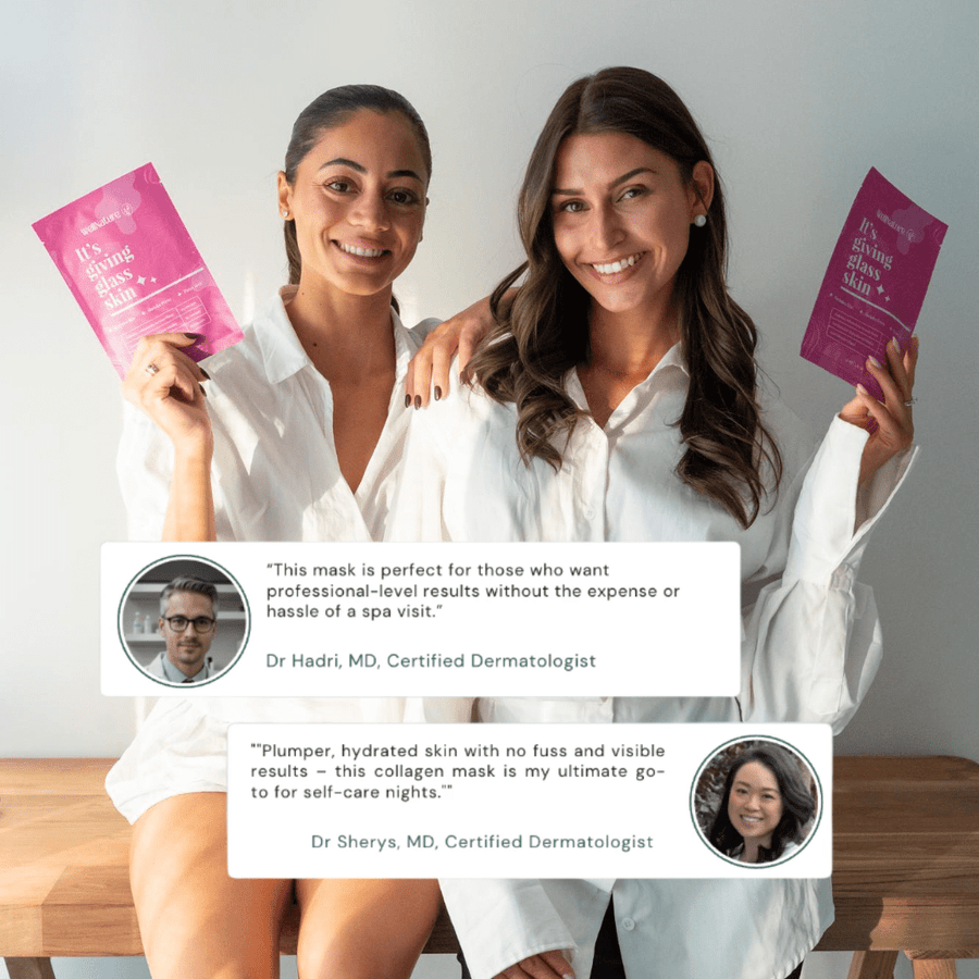 WellNature mask packaging