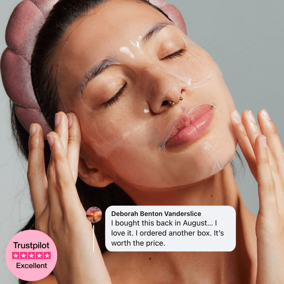 The Original Overnight Deep Collagen Mask™️ - WellNature