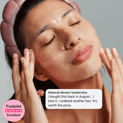 The Original Overnight Deep Collagen Mask™️ - WellNature