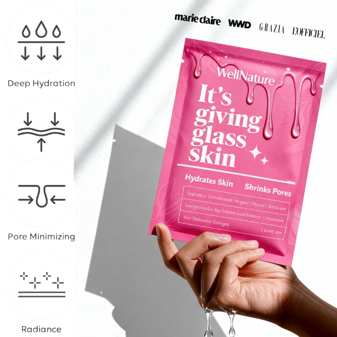 The Original Overnight Deep Collagen Mask™️ - WellNature