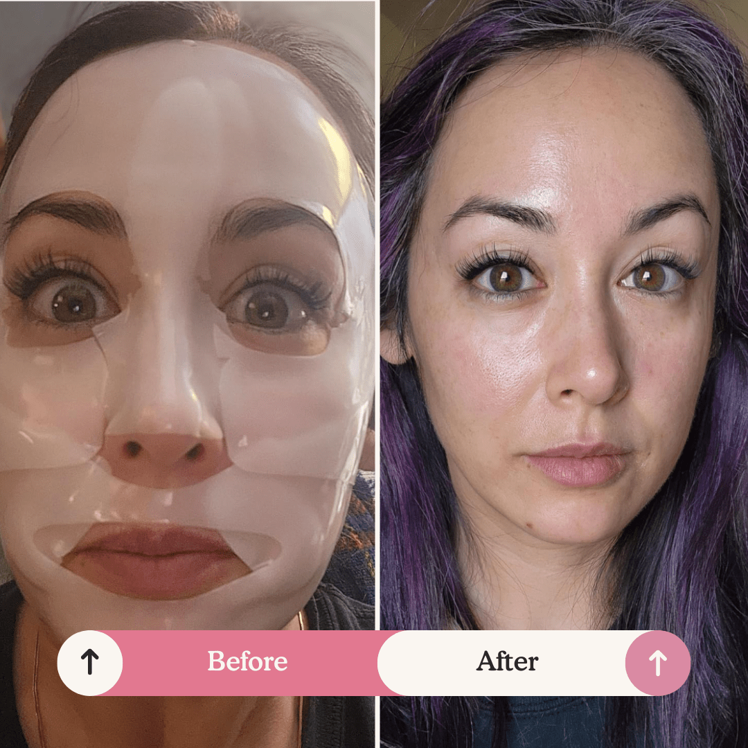 The Original Overnight Deep Collagen Mask™️ - WellNature
