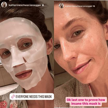 The Original Overnight Deep Collagen Mask™️ - WellNature