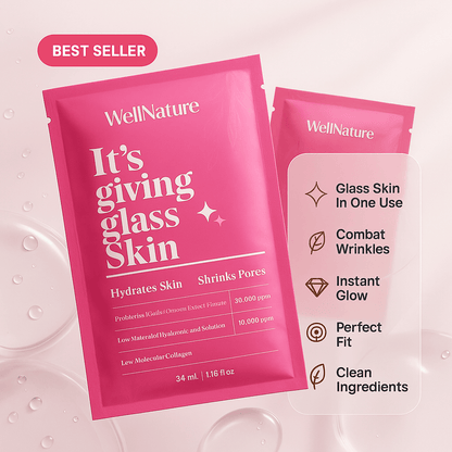 The Original Overnight Deep Collagen Mask™️ - WellNature