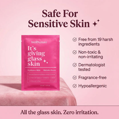 The Original Overnight Deep Collagen Mask™️ - WellNature