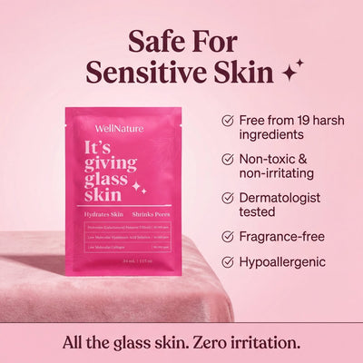 The Original Overnight Deep Collagen Mask™️ - WellNature