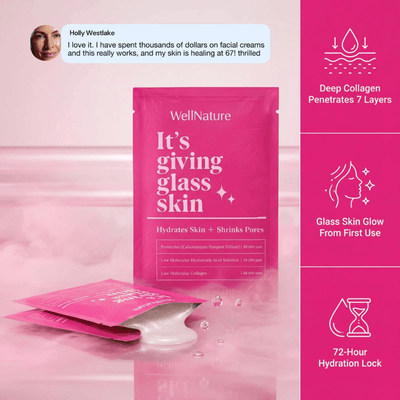 The Original Overnight Deep Collagen Mask™️ - WellNature