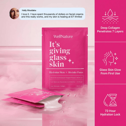 The Original Overnight Deep Collagen Mask™️ - WellNature