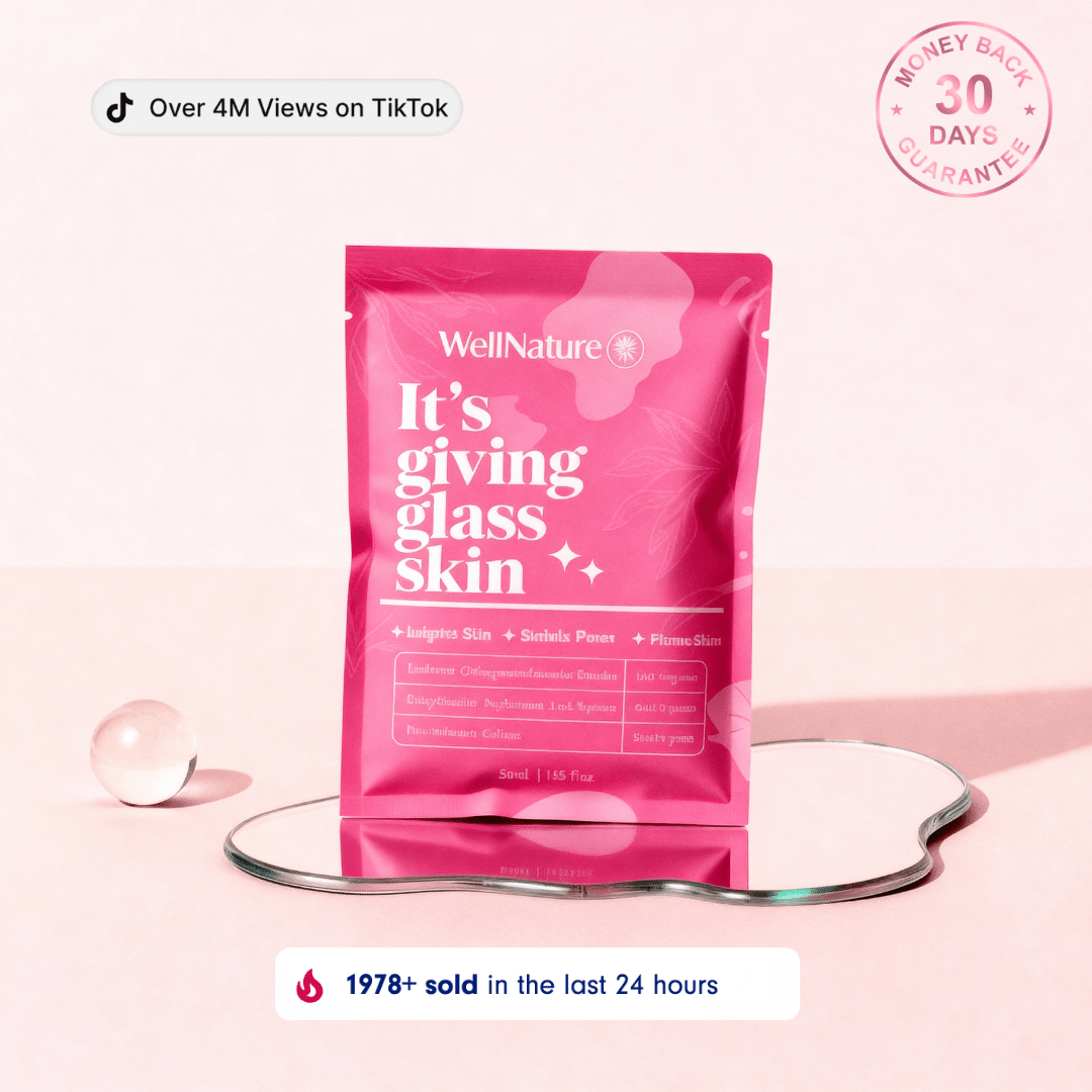 The Original Overnight Deep Collagen Mask™️ - WellNature