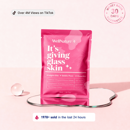 The Original Overnight Deep Collagen Mask™️ - WellNature