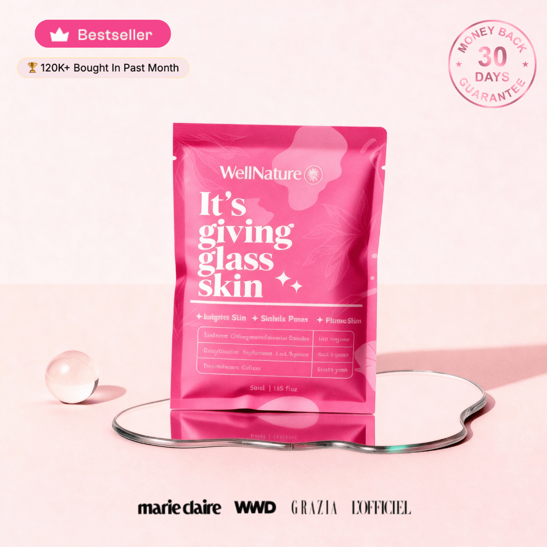 The Original Overnight Deep Collagen Mask™️ - WellNature