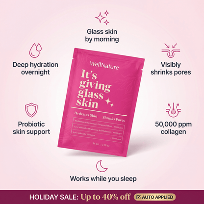 The Original Overnight Deep Collagen Mask™️ - WellNature