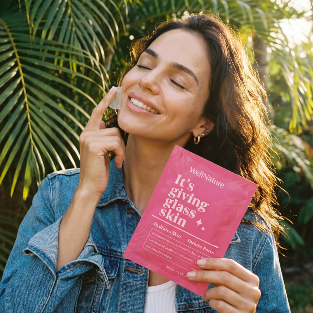 The Original Overnight Deep Collagen Mask™️ - WellNature