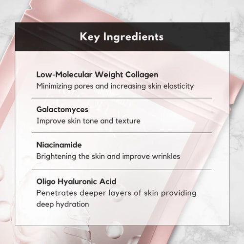 The Original Overnight Deep Collagen Mask - Amazon 2