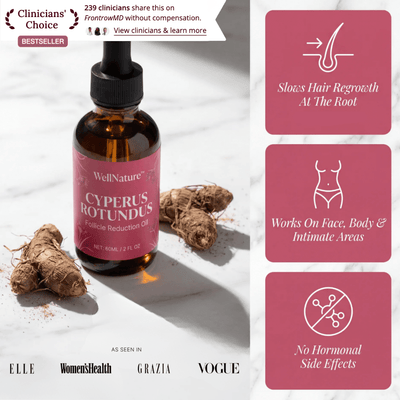Wellnature™ Cyperus Root Elixir - WellNature