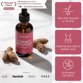 Wellnature™ Cyperus Root Elixir