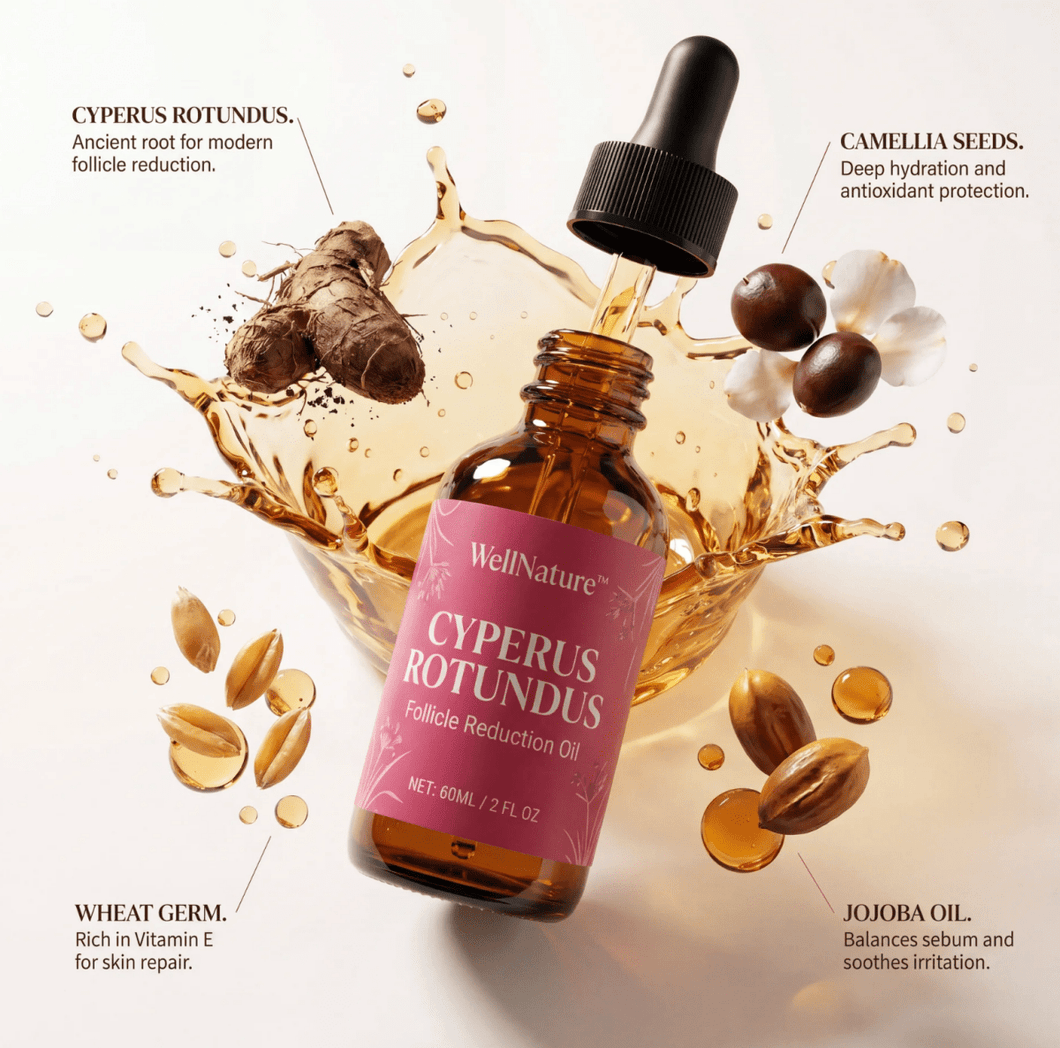 Wellnature™ Cyperus Root Elixir – WellNature