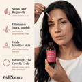 Nadia A., WellNature founder