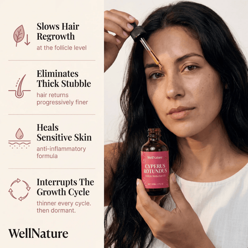 Wellnature™ Cyperus Root Elixir