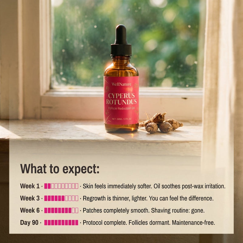 WellNature 90-Day Money-Back Guarantee