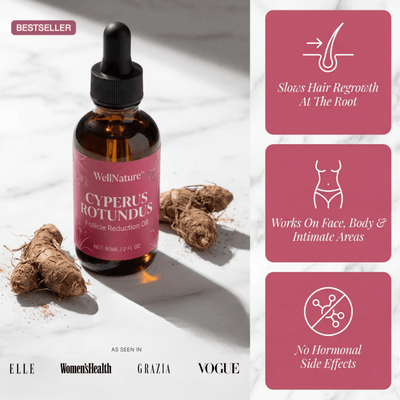 Wellnature™ Cyperus Root Elixir - WellNature