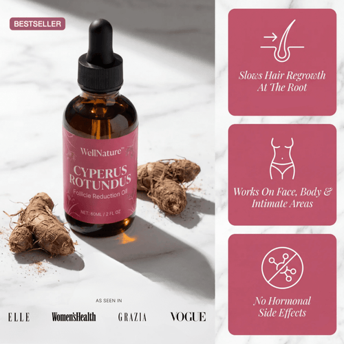 Wellnature™ Cyperus Root Elixir