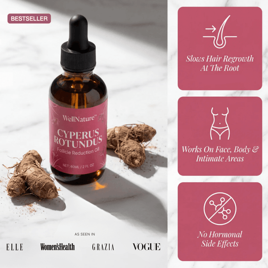 Wellnature™ Cyperus Root Elixir - WellNature