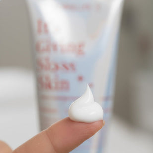 Apply a Pearl-Sized Amount